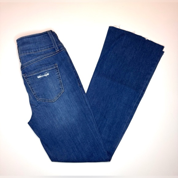 Sincerely Jules Women’s Bootcut Jeans Size- 1/25 - Picture 6 of 8